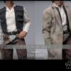 Figura Han Solo El Retorno del Jedi Star Wars Escala 1/6 Hot Toys
