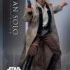 Figura Han Solo El Retorno del Jedi Star Wars Escala 1/6 Hot Toys
