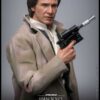 Figura Han Solo El Retorno del Jedi Star Wars Escala 1/6 Hot Toys