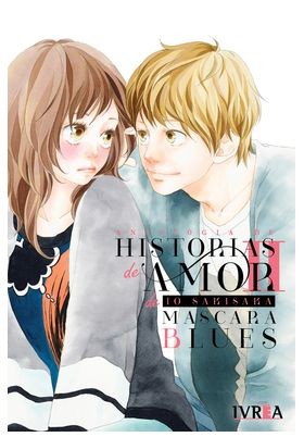 Antología De Historias de Amor De Io Sakisaka 2