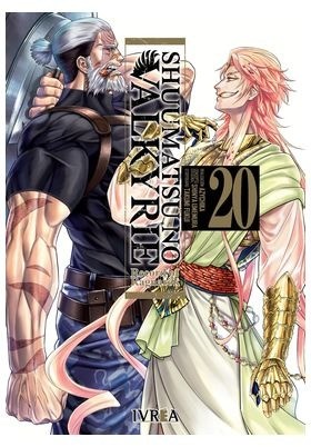 Shuumatsu No Valkyrie. Record of Ragnarok 20