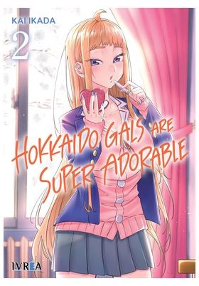 HOKKAIDO GALS ARE SUPER ADORABLE 2