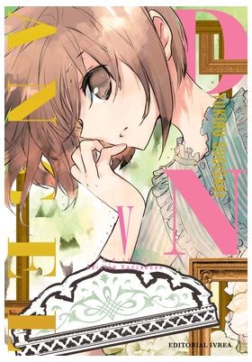 D.n. Angel Edicion Kanzenban 5