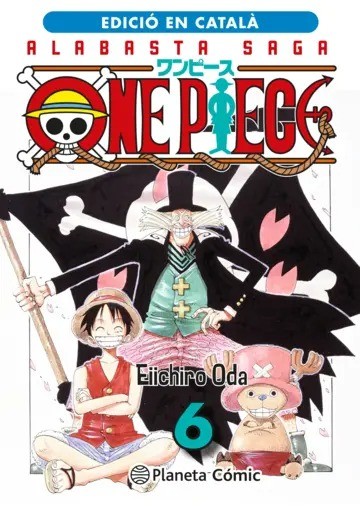 One Piece 6 Edició en Català