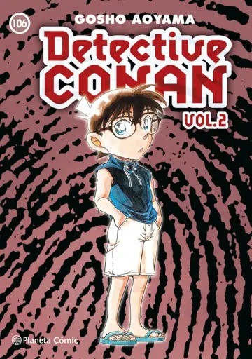 Detective Conan Vol. II 106