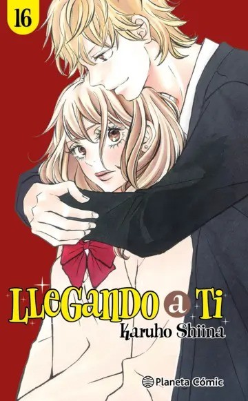 Llegando a Ti 16
