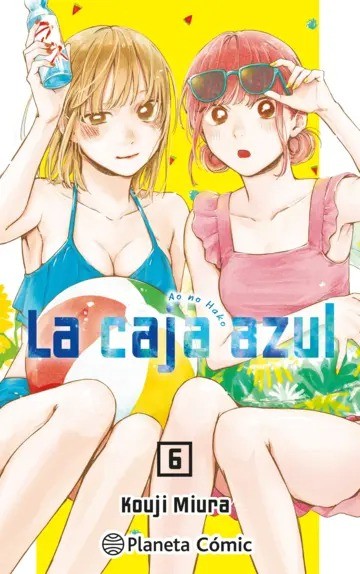 La Caja Azul 6