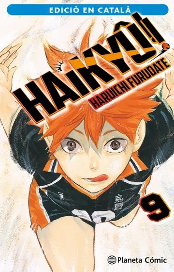 Haikyû!! 9 (Català)