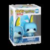 Figura Sobble Pokémon Games POP Funko 949