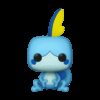 Figura Sobble Pokémon Games POP Funko 949