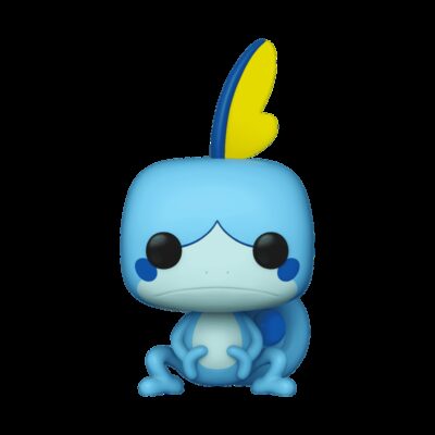 Figura Sobble Pokémon Games POP Funko 949