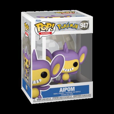 Funko Pop! - Aipom Pokémon 947