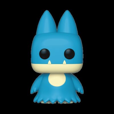 Figura Munchlax Pokémon Games POP Funko 885