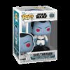 Figura Grand Admiral Thrawn 'Bobble-Head' Star Wars Ahsoka POP Funko 683