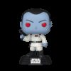 Figura Grand Admiral Thrawn 'Bobble-Head' Star Wars Ahsoka POP Funko 683