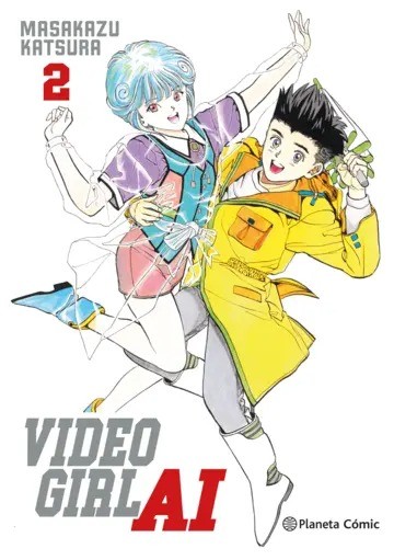 Video Girl Ai 2