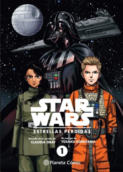 Star Wars. Estrellas Perdidas 1