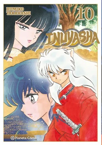 Inuyasha 10