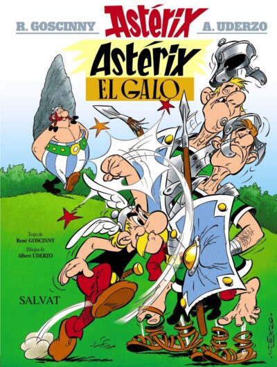 Astérix 1. Astérix el Galo