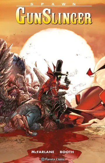 Spawn Gunslinger 3
