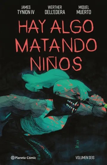 Hay Algo Matando Niños 6