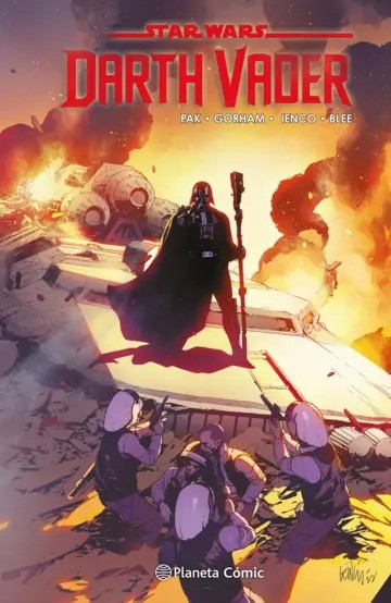 Star Wars Darth Vader 7