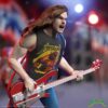 Figura Cliff Burton Metallica Ultimates Wave 2 Super7
