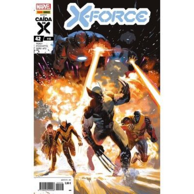 X-Force 42/ 48