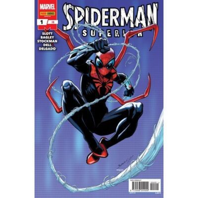 Spiderman Superior 1