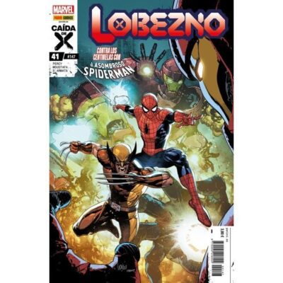 Lobezno 41 / 147