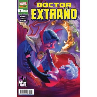 Doctor Extraño 9 / 76