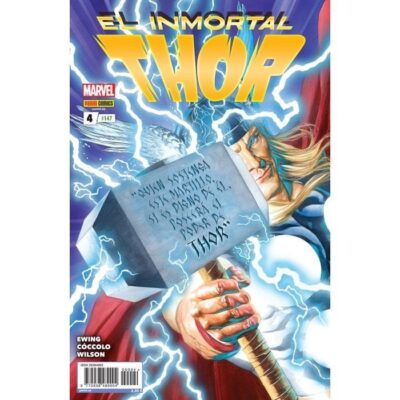 El Inmortal Thor 4/ 147