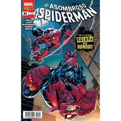 El Asombroso Spiderman 24 / 233