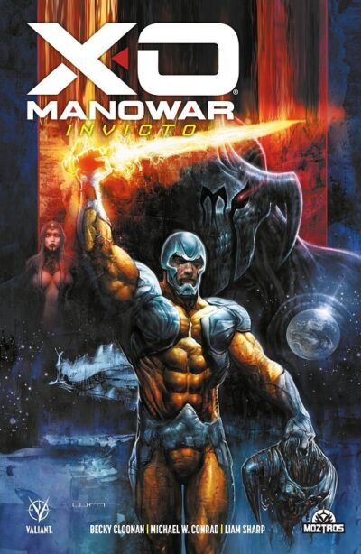 X-O Manowar Invicto