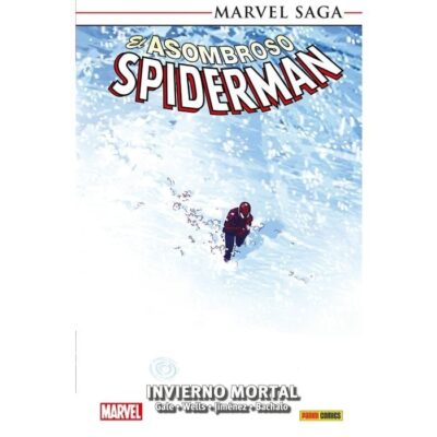 Marvel Saga TPB. El Asombroso Spiderman 15