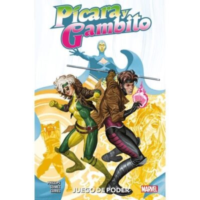 Pícara y Gambito: Juego de poder