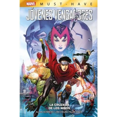 Marvel Must Have. Jóvenes Vengadores 3 La cruzada de los niños