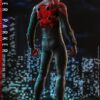 Figura Spiderman 2 Video Game Peter Parker Superior Suit Hot Toys Escala 1:6