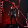 Figura Spiderman 2 Video Game Peter Parker Superior Suit Hot Toys Escala 1:6