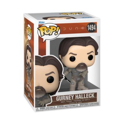 Figura Gurney Halleck Dune 2 POP Funko 1494