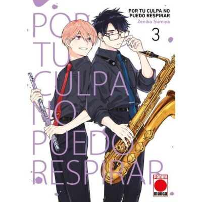 Por Tu Culpa No Puedo Respirar 3