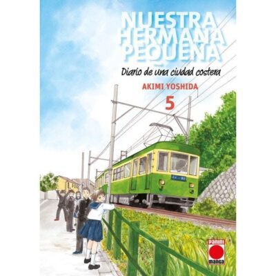 Nuestra Hermana Pequeña: Diario de una ciudad costera 5