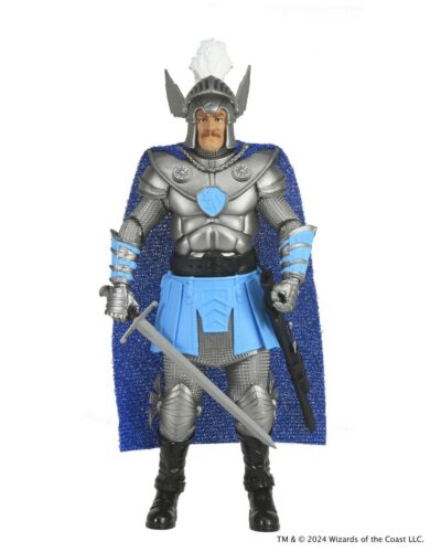 Figura Strongheart on Blister Card 50 Anioversario Dungeons and Dragons Dragones y Mazmorras Neca
