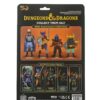 Figura Strongheart on Blister Card 50 Anioversario Dungeons and Dragons Dragones y Mazmorras Neca