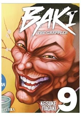 Baki The Grappler Edición Kanzenban 9