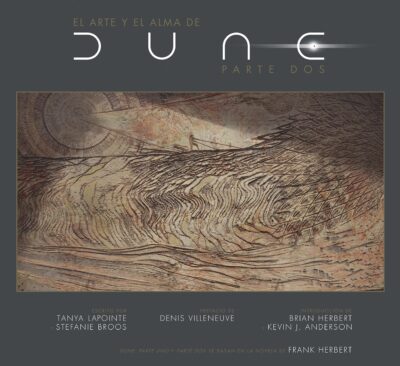 El Arte Y El Alma De Dune 2