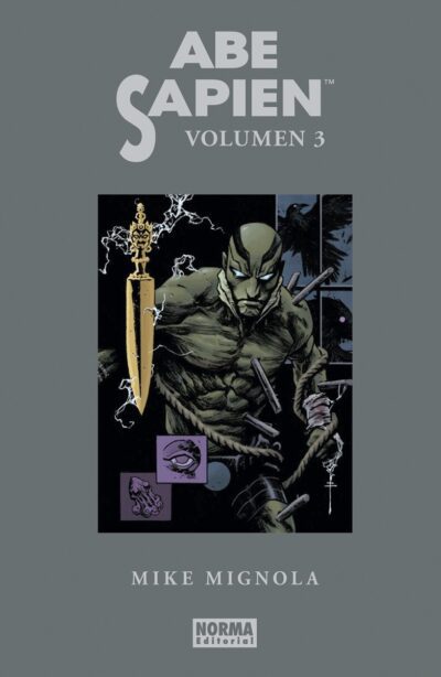 ABE SAPIEN INTEGRAL 3. EL AHOGADO Y OTRAS HISTORIAS