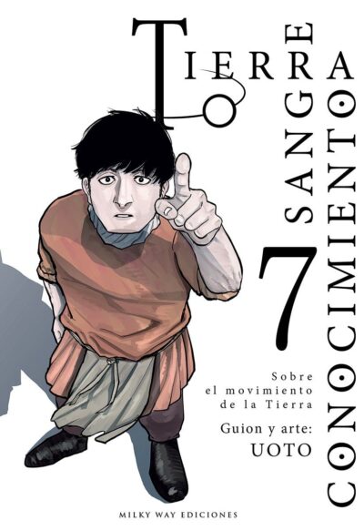 Tierra, Sangre, Conocimiento 7