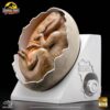 Estatua Hyuevo De Hadrosaurio Jurassic Park ECC Elite Creature Line