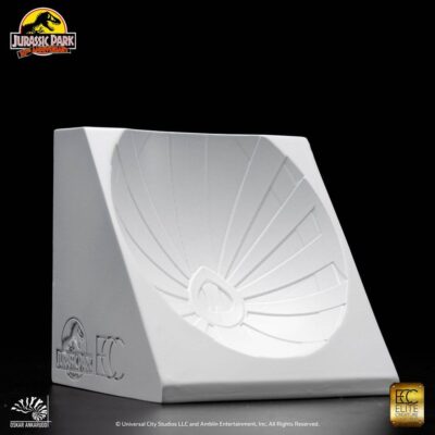 Estatua Hyuevo De Hadrosaurio Jurassic Park ECC Elite Creature Line